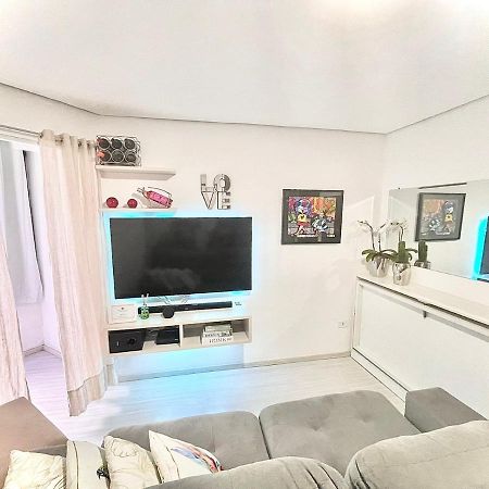 Excelente Confortavel Estilo Studio Bem Equipado Alexia Wi Fi São Paulo Ngoại thất bức ảnh
