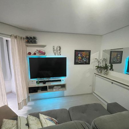 Excelente Confortavel Estilo Studio Bem Equipado Alexia Wi Fi São Paulo Ngoại thất bức ảnh