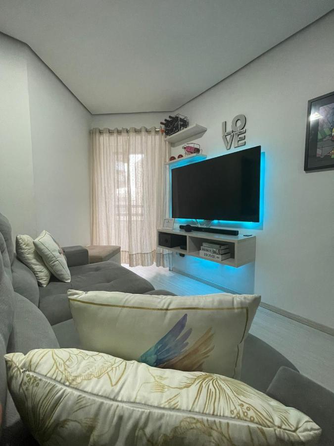 Excelente Confortavel Estilo Studio Bem Equipado Alexia Wi Fi São Paulo Ngoại thất bức ảnh