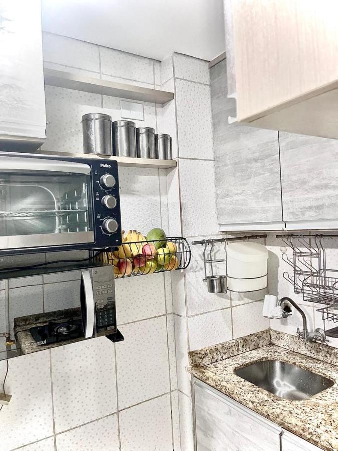 Excelente Confortavel Estilo Studio Bem Equipado Alexia Wi Fi São Paulo Ngoại thất bức ảnh