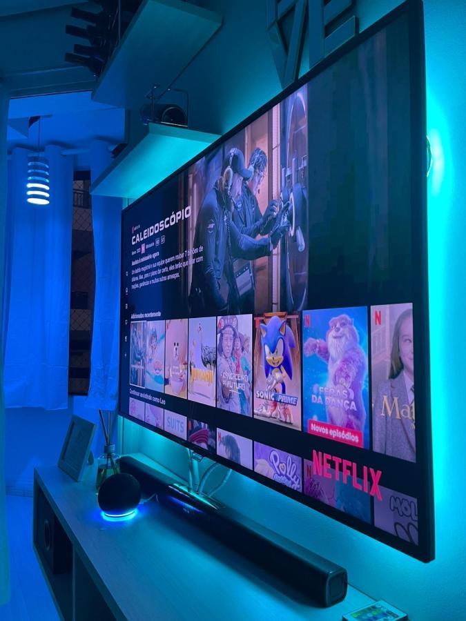 Excelente Confortavel Estilo Studio Bem Equipado Alexia Wi Fi São Paulo Ngoại thất bức ảnh