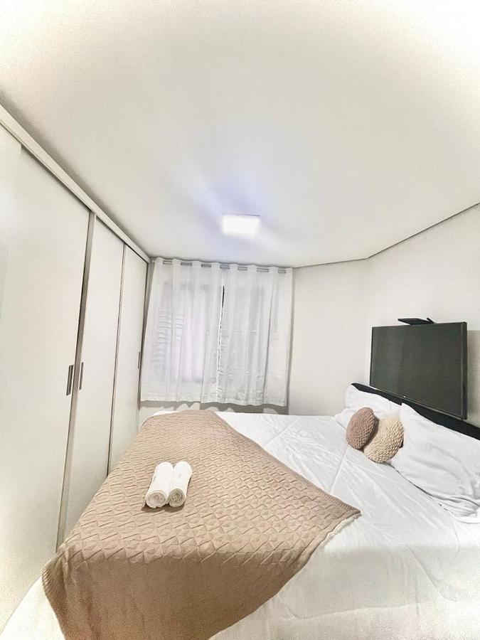 Excelente Confortavel Estilo Studio Bem Equipado Alexia Wi Fi São Paulo Ngoại thất bức ảnh